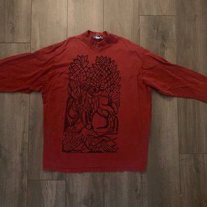 Walter Anderson Art Designed shirt